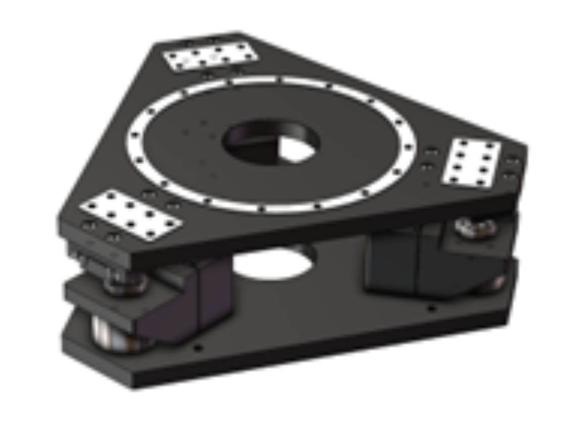 多軸并聯(lián)運(yùn)動平臺